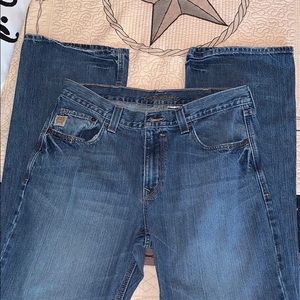 Men’s Cinch Carter jeans